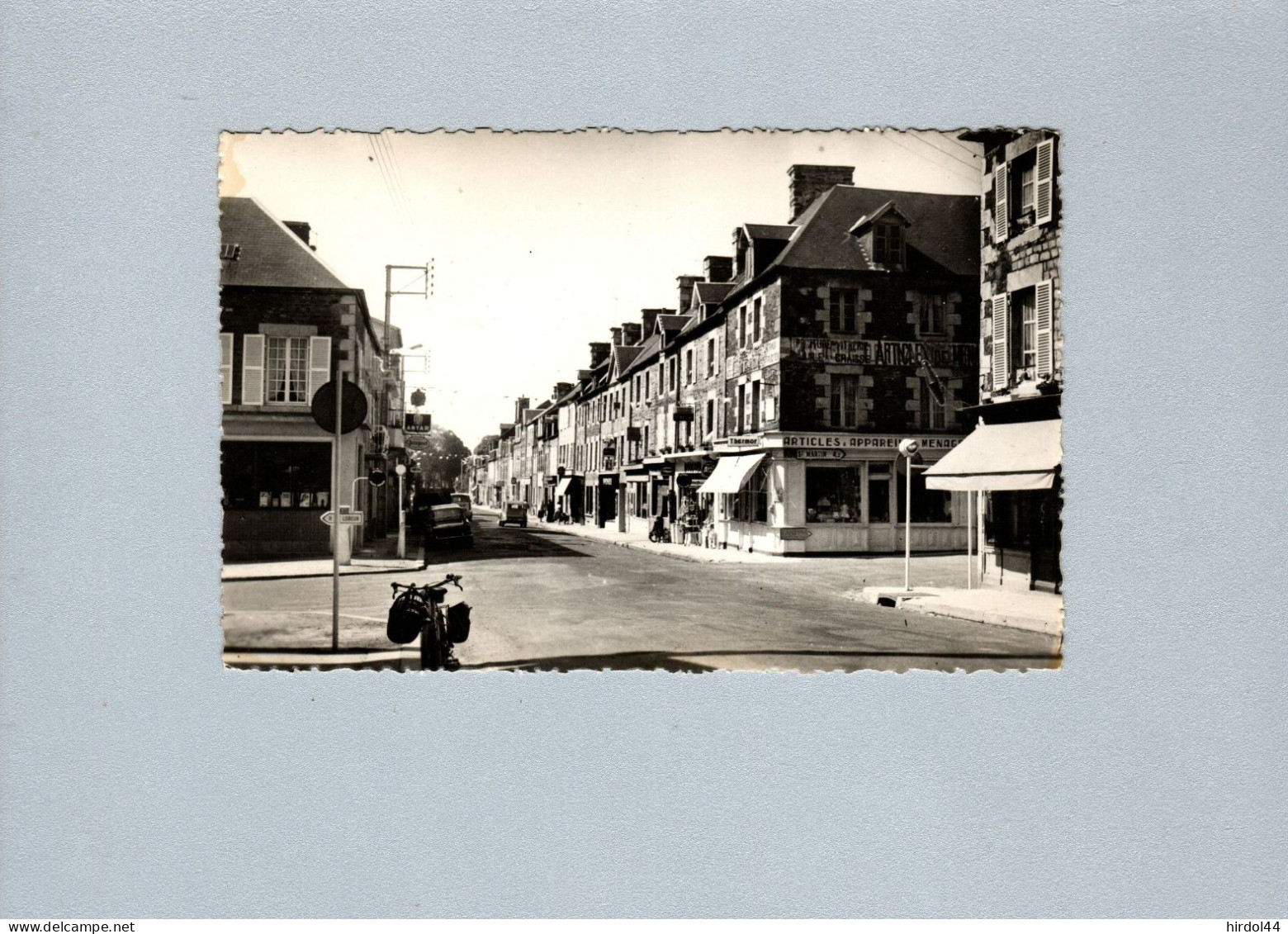 Brehal (50) : Rue Guy Moquet - Brehal