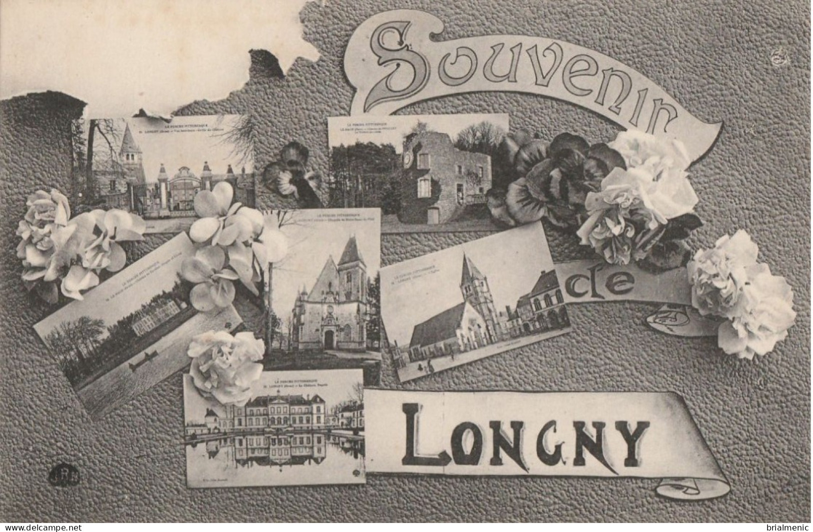 Souvenir De LONGNY - Longny Au Perche