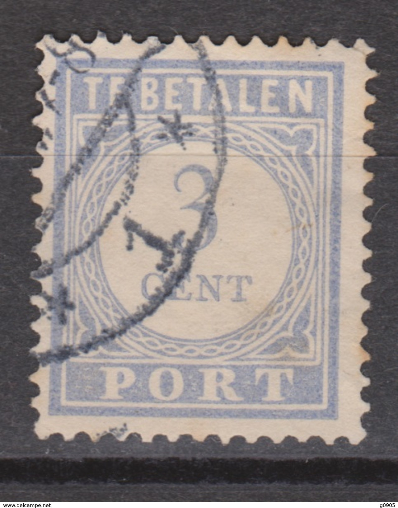 NVPH Nederland Netherlands Pays Bas Holanda 48 Used ; Port Timbre-taxe Postmarke Sellos De Correos NOW MANY DUE STAMPS - Postage Due