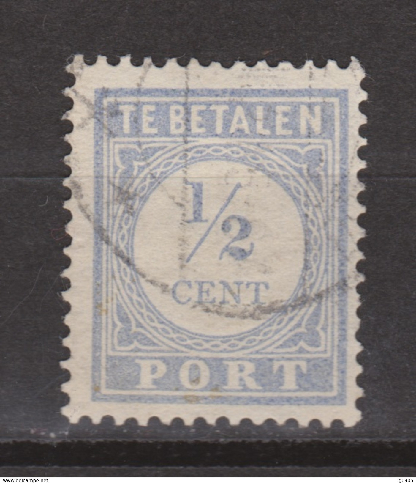 NVPH Nederland Netherlands Holanda Pays Bas Port 44 Used Timbre-taxe Postmarke Sellos De Correos NOW MANY DUE STAMPS - Taxe