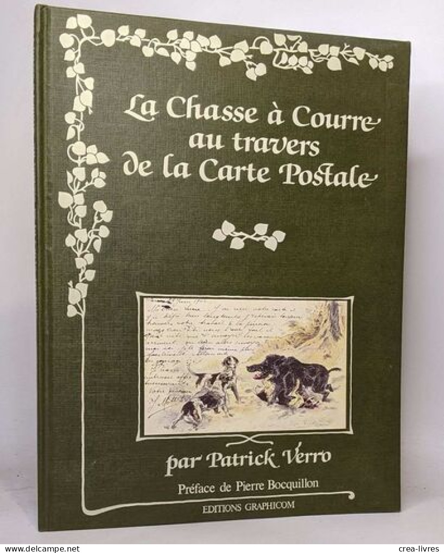 La Chasse à Courre Au Travers De La Carte Postale - Caccia/Pesca