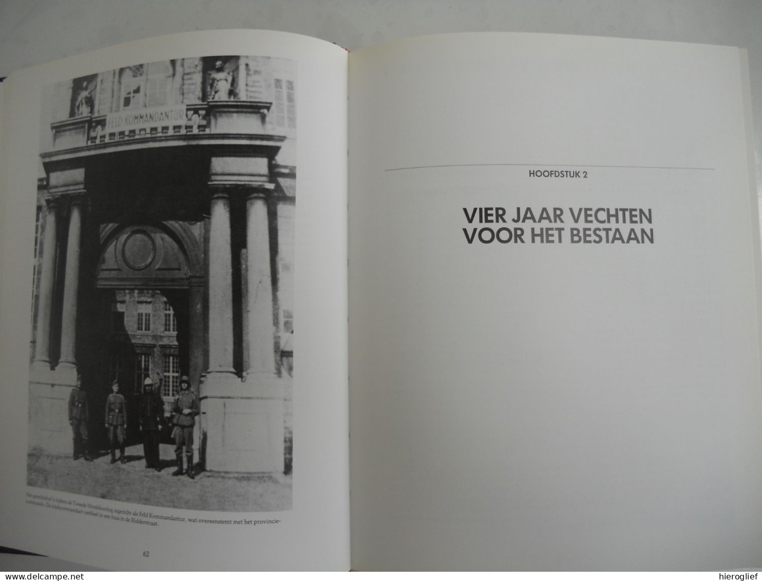 BRUGGE BEZET 1914-1918 1940-1944 Het Leven In Een Stad Tijdens Twee Wereldoorlogen Door Luc Schepens Duitse Bezetters - Weltkrieg 1914-18