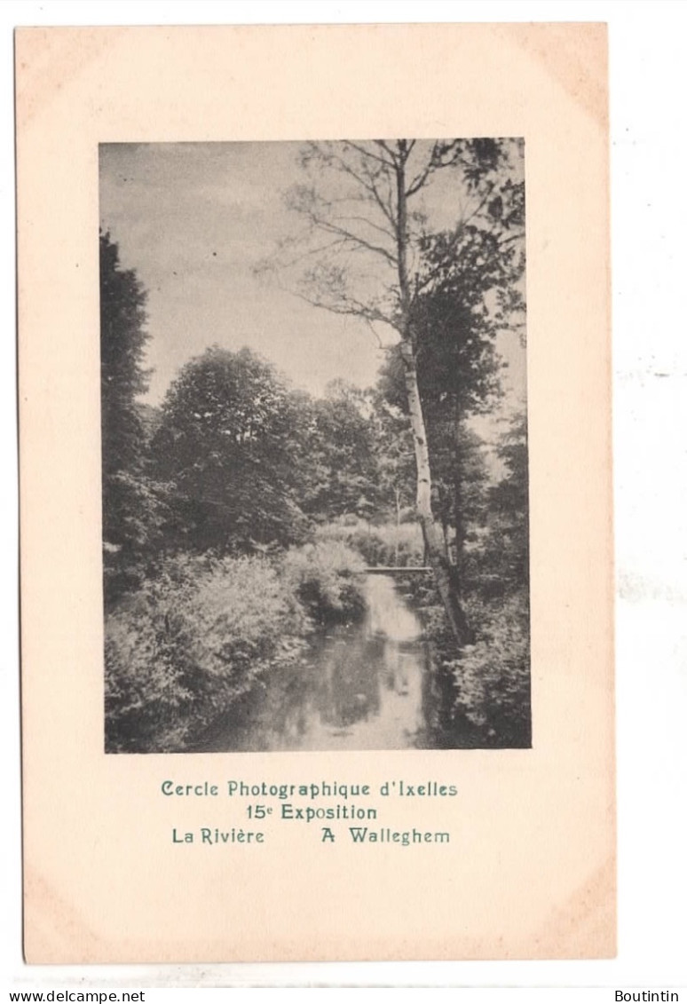 Cercle Photographique D'Ixelles 15è Exposition La Rivière - A Walleghem - Elsene - Ixelles