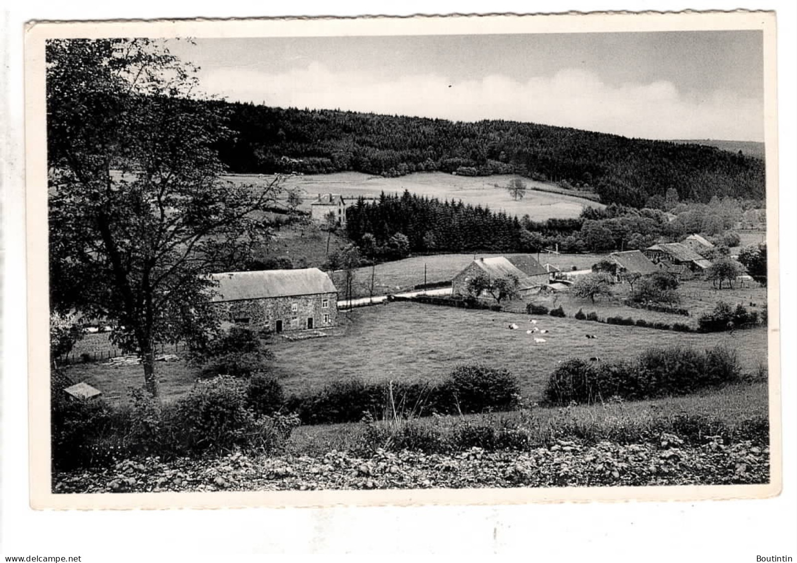 Lesse Maissin Le Gîte D'Etape ( Redu ) - Libin