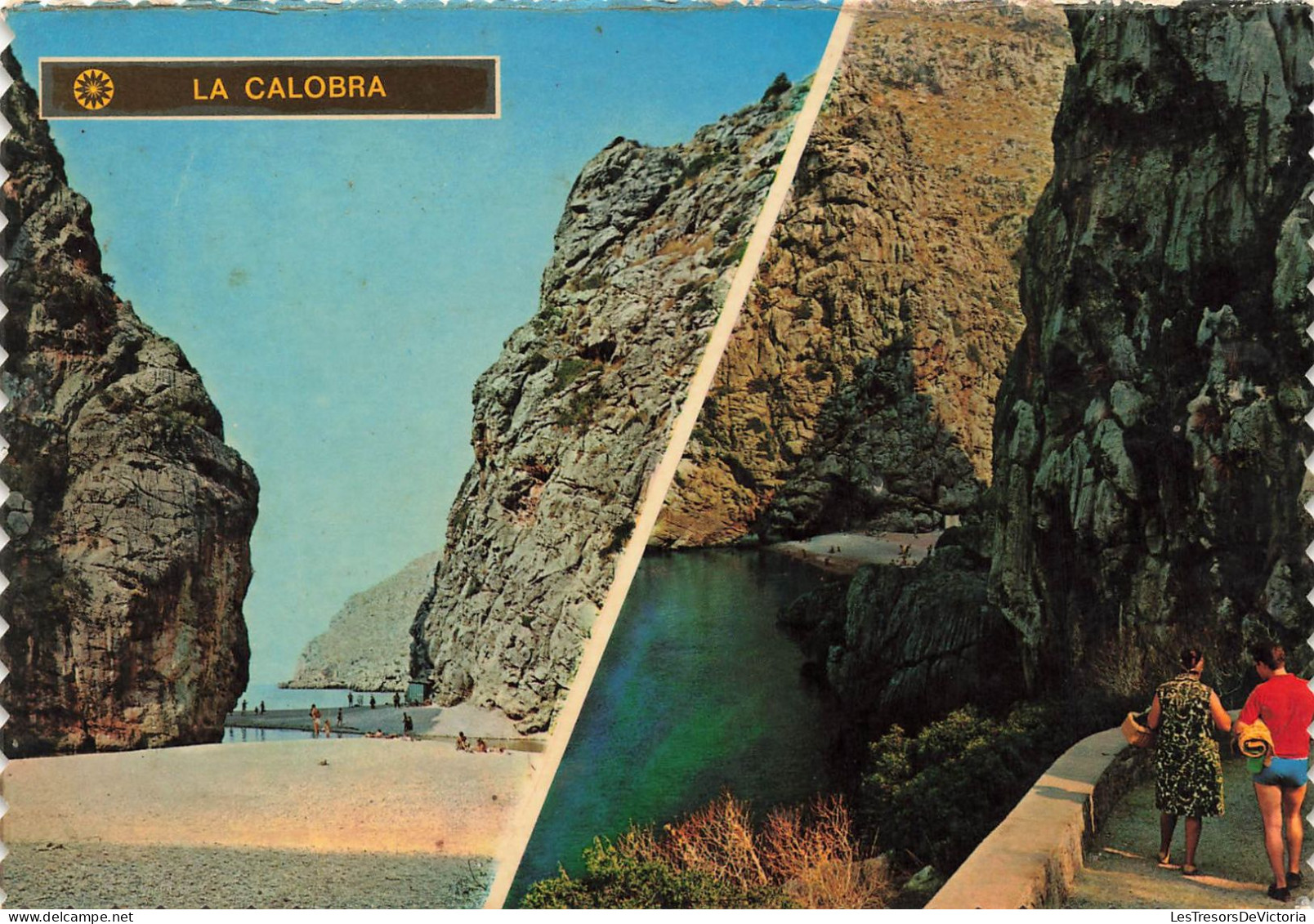 ESPAGNE - Mallorca - La Calobra - Carte Postale - Other & Unclassified
