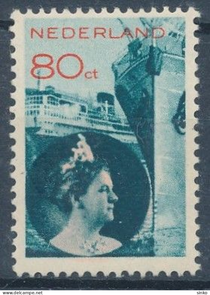 1933. Netherlands - Transport - Autres (Mer)