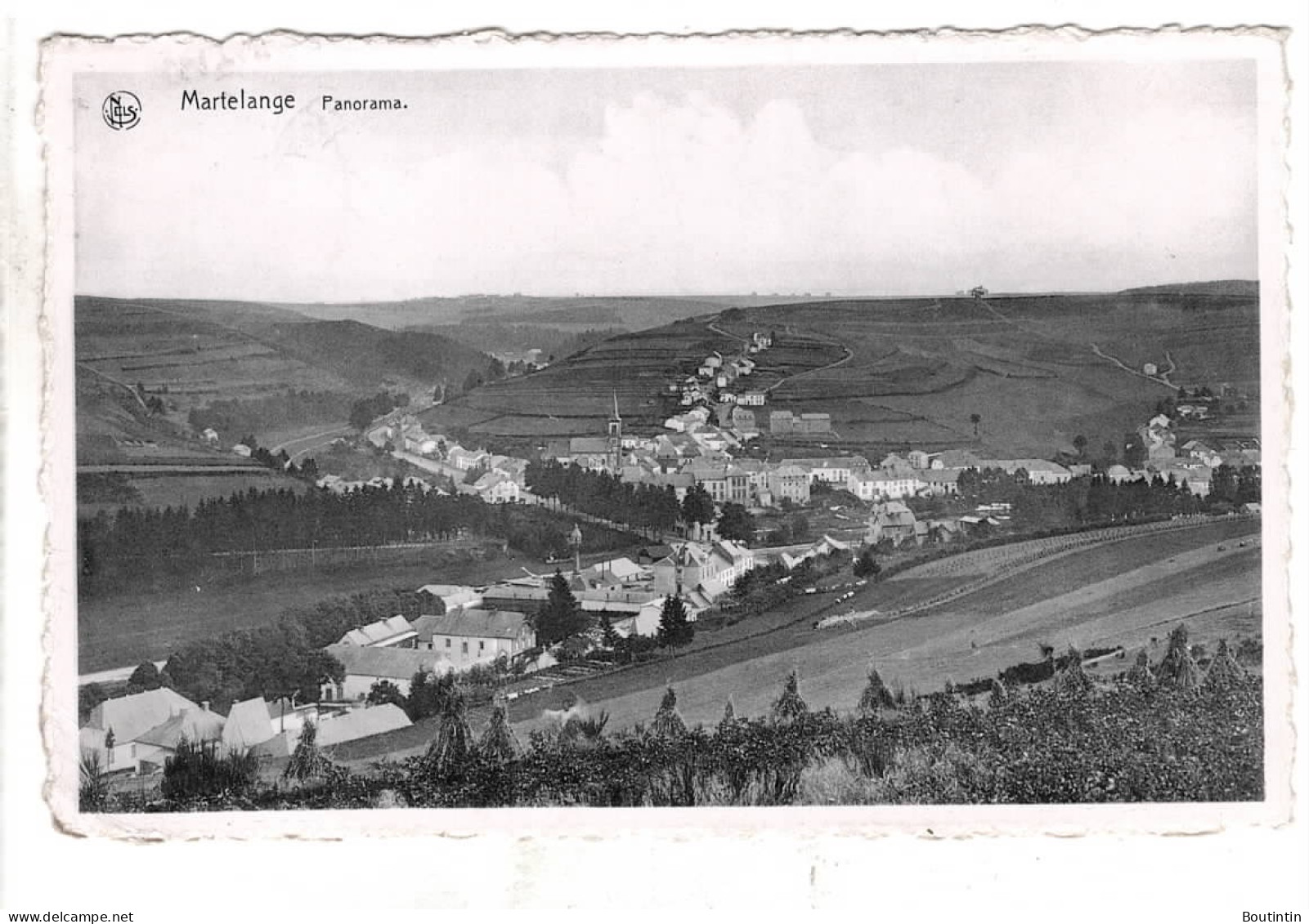 Martelange Panorama - Martelange