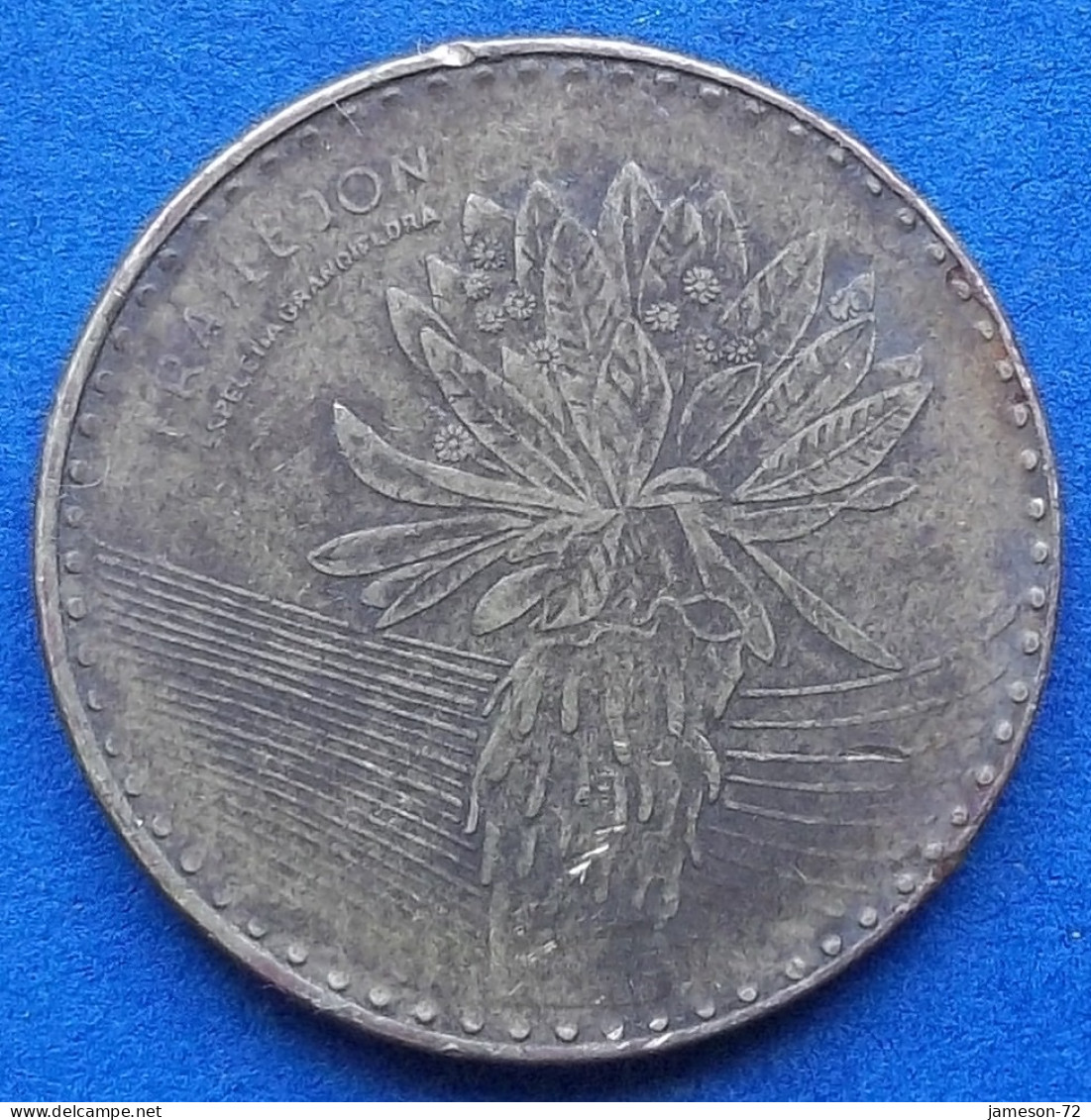 COLOMBIA - 100 Pesos 2018 "Frailejon" KM# 296 Republic - Edelweiss Coins - Colombie