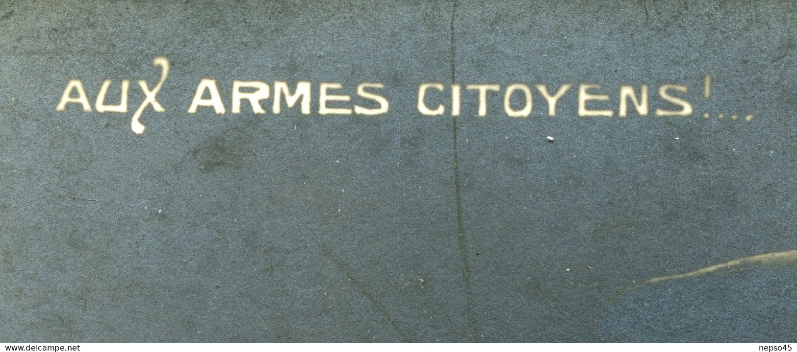 Armand Fallières.Élu Local Député Lot-et-Garonne Membre Gouvernement Sénateur Président République.Aux Armes Citoyens - Partidos Politicos & Elecciones