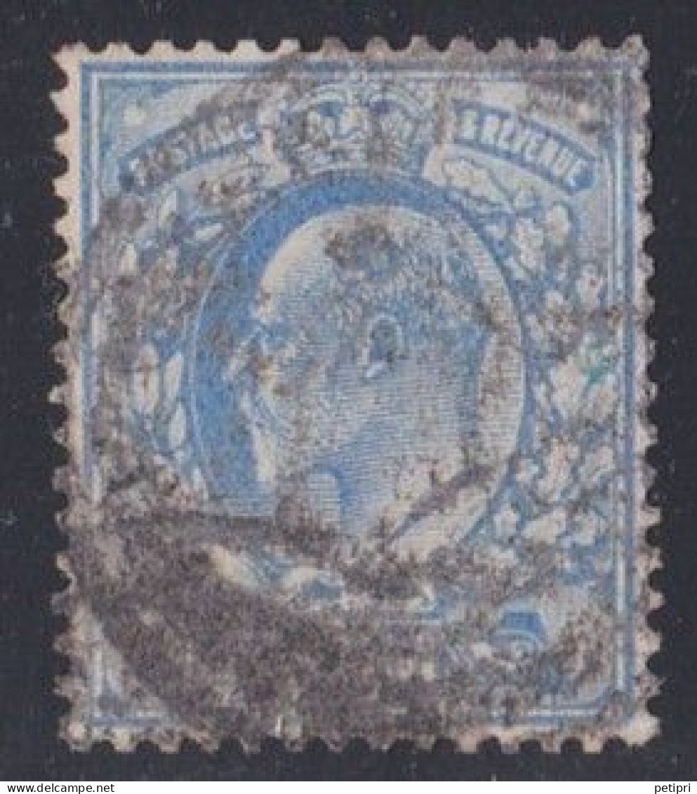Grande Bretagne - 1902 - 1911 -  Edward  VII  -  Y&T N °  110  Oblitéré - Used Stamps