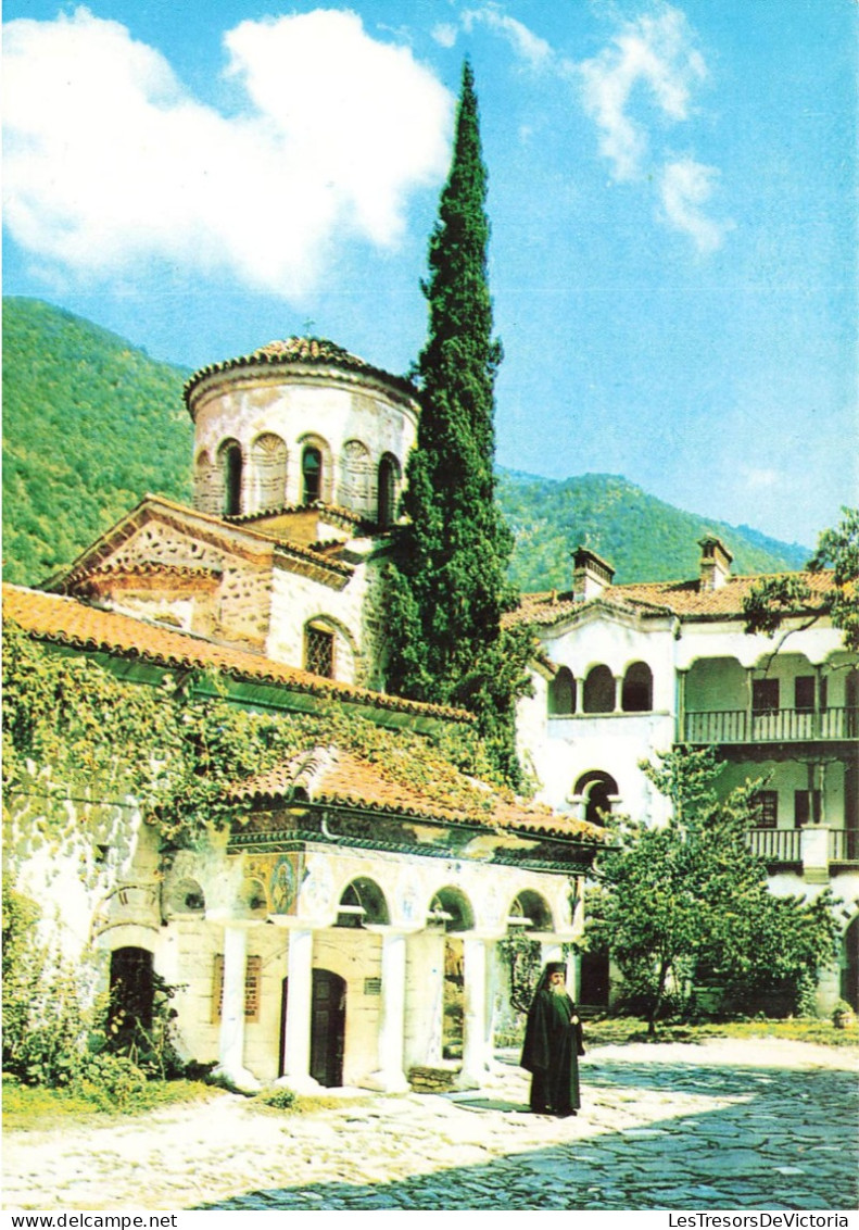 BULGARIE - Das Batschkowo Koster Die Kirche Sweta Bogorodiza  - Carte Postale - Bulgarie