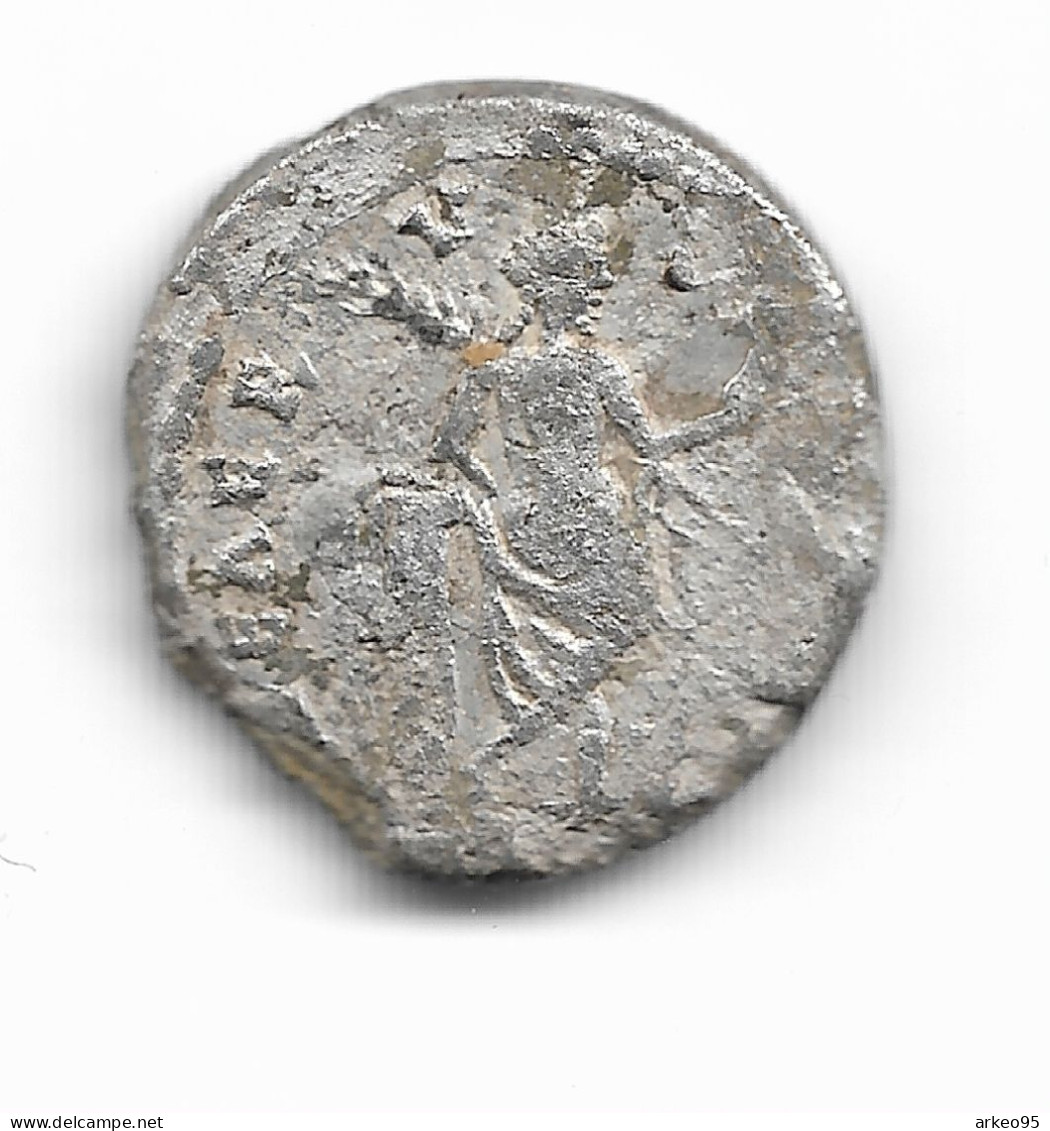 Denier De Julia Domna Revers Vénus - The Severans (193 AD To 235 AD)