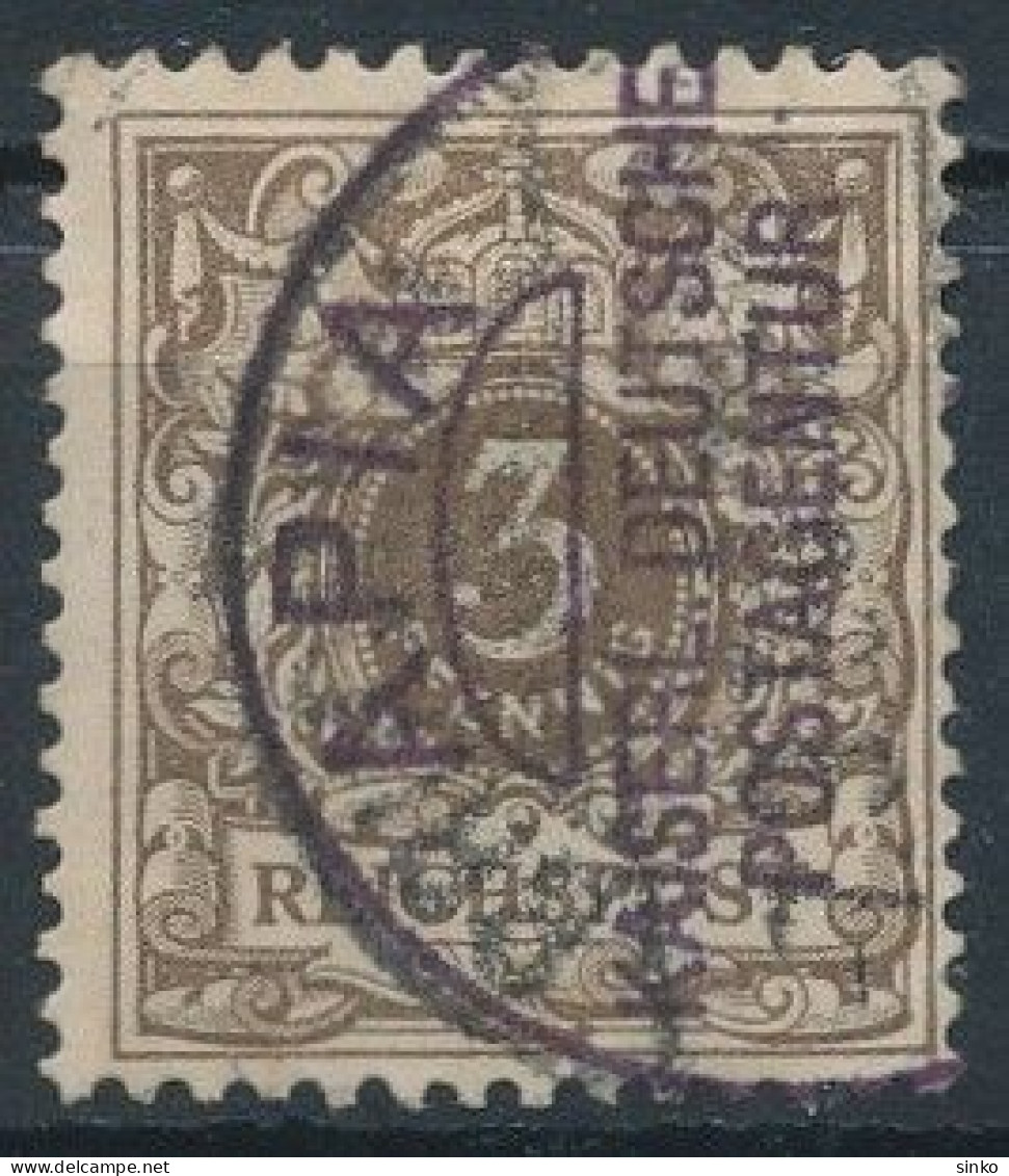 1890/99. German Colonies - Samoa - Samoa