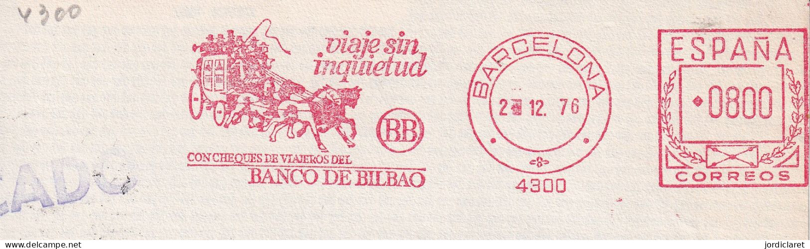 FRANQUEO MECANICO FRONTAL 6X15 BARCELONA - Franking Machines (EMA)