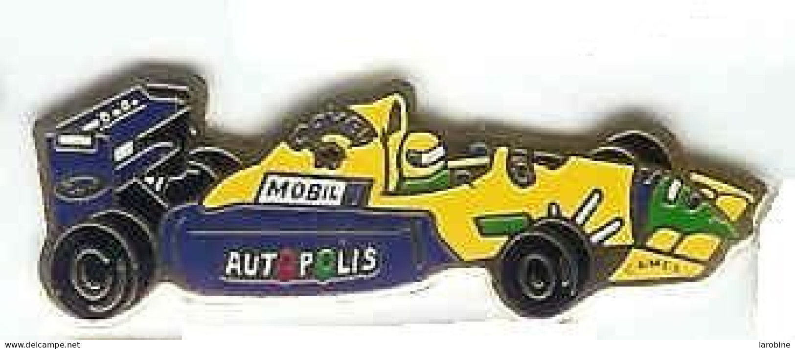 @@ Automobile F1 Autopolis Mobil Camel (4 X 1) @@aut11b - F1