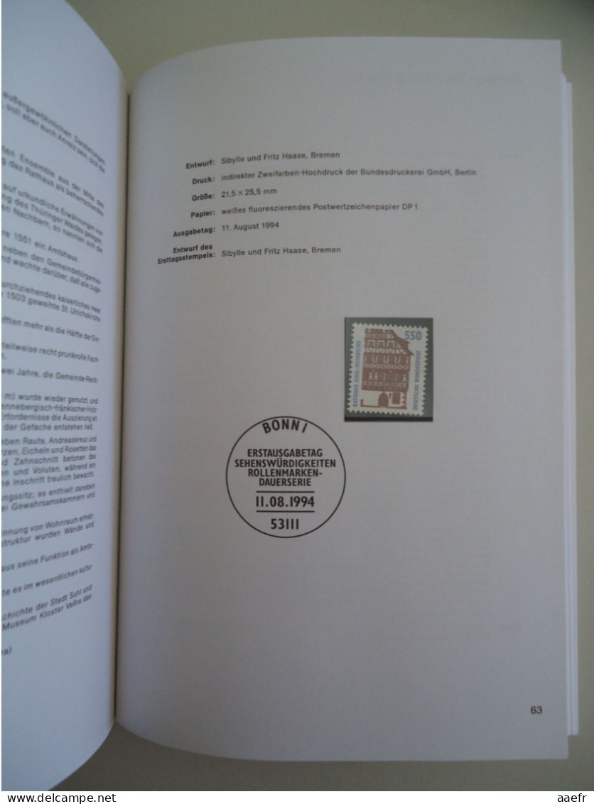Allemagne Fédérale 1994 - Année Complète MNH Avec Séries Courantes Et Blocs  + Hologramme Schwarzdruck 1549 - Lots & Kiloware (max. 999 Stück)