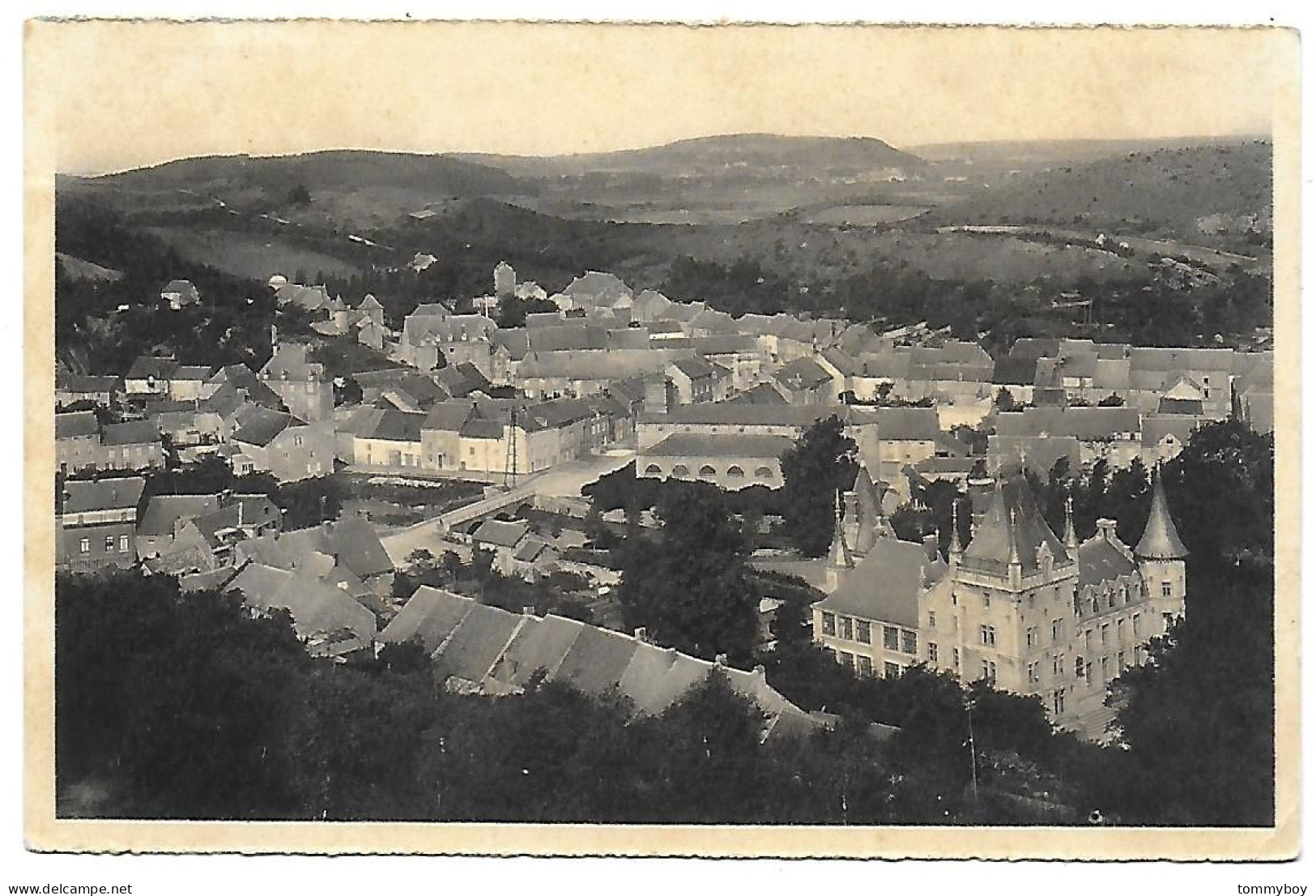 CPA Nismes, Panorama Vu Du Mourainy - Viroinval