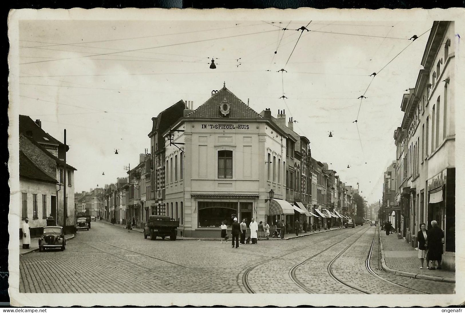 Chaussée De Wemmel Et Rue Léon Théodor  - Neuve - - Jette