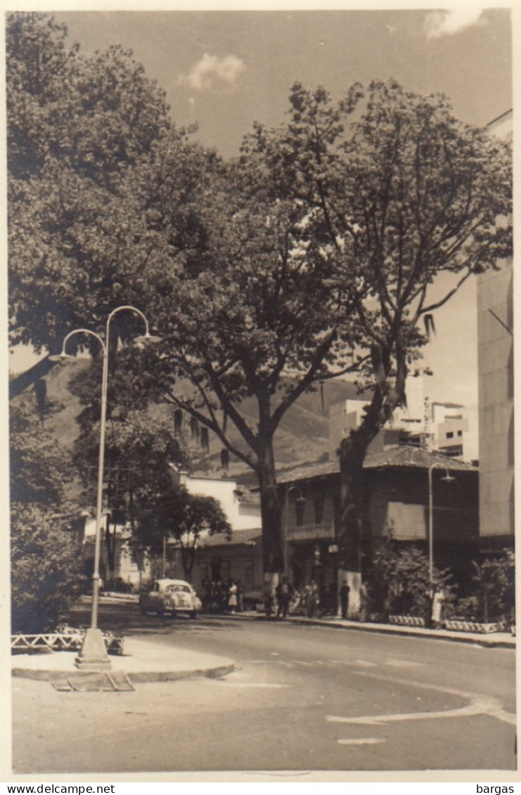 Photo Ancienne De La Colombie Medellin - Amérique