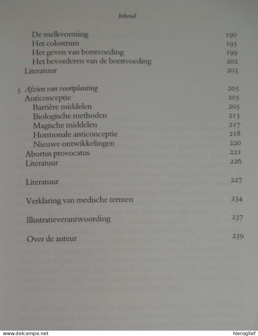 In Smart Zult Gij Kinderen Baren - Opvattingen Over Voortplanting Sonja Damstra-Wijmenga Verloskunde Gynaecologie - Geschichte