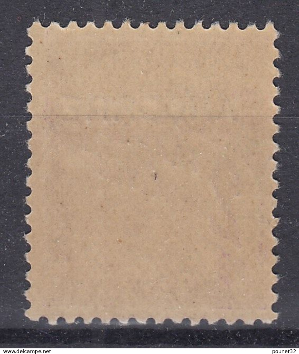 TIMBRE ANDORRE TAXE N° 7 NEUF ** GOMME SANS CHARNIERE - TRES FRAIS - Unused Stamps