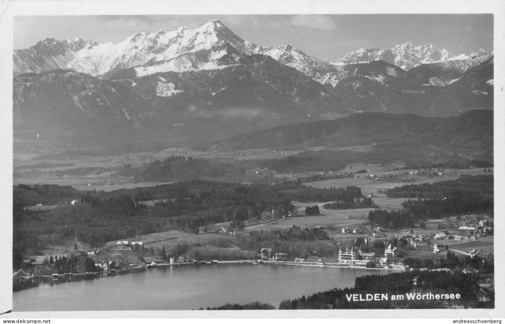 Velden Am Wörthersee - Velden