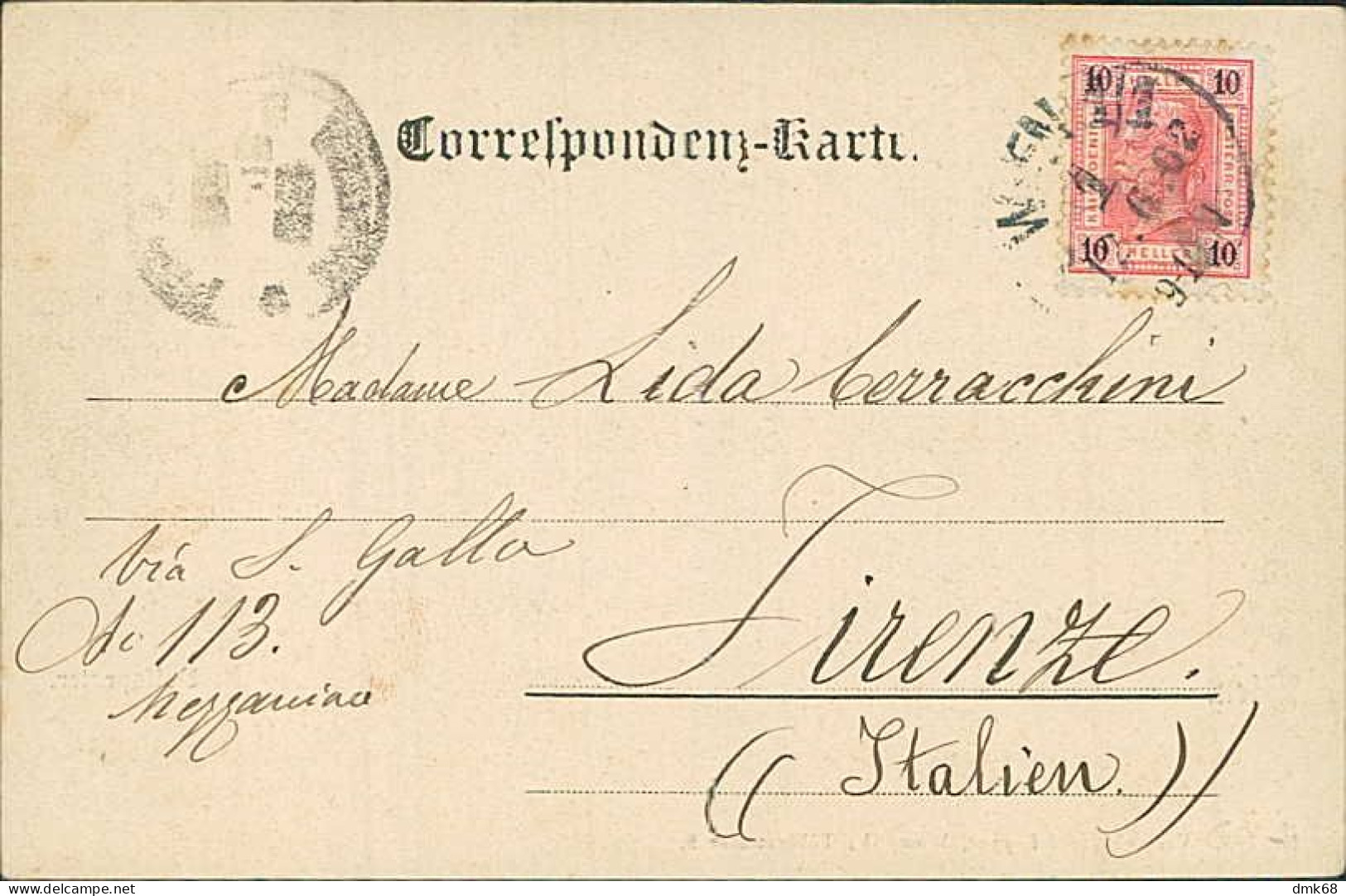 AUSTRIA - WIEN - VOLKSPRATER - VERLAG JOSEF POPPER - MAILED 1902 (18043) - Prater