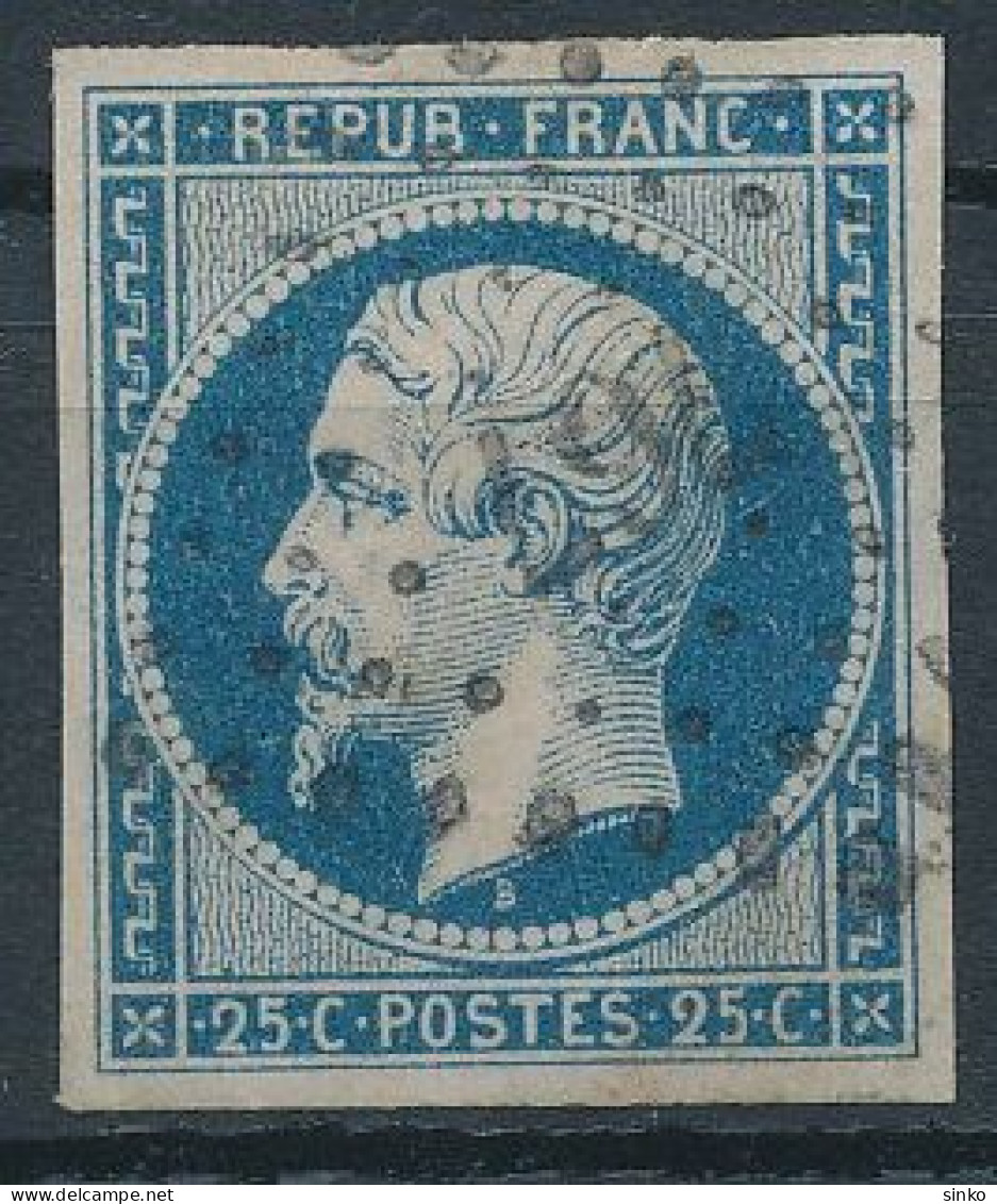 1852. France - 1852 Luis-Napoléon