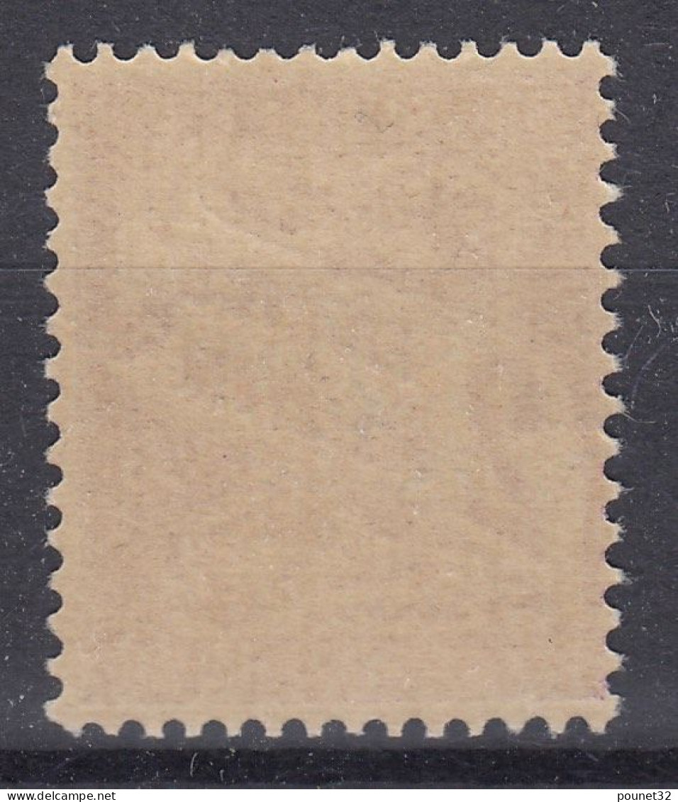 TIMBRE ANDORRE TAXE N° 19 NEUF ** GOMME SANS CHARNIERE - TRES FRAIS - Unused Stamps