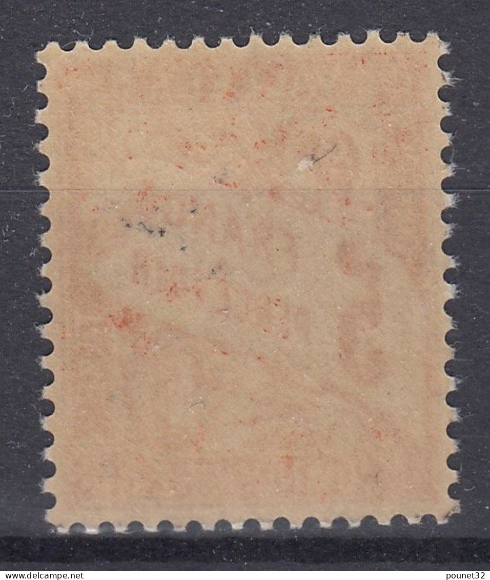 TIMBRE ANDORRE TAXE N° 20 NEUF ** GOMME SANS CHARNIERE - A VOIR - Unused Stamps