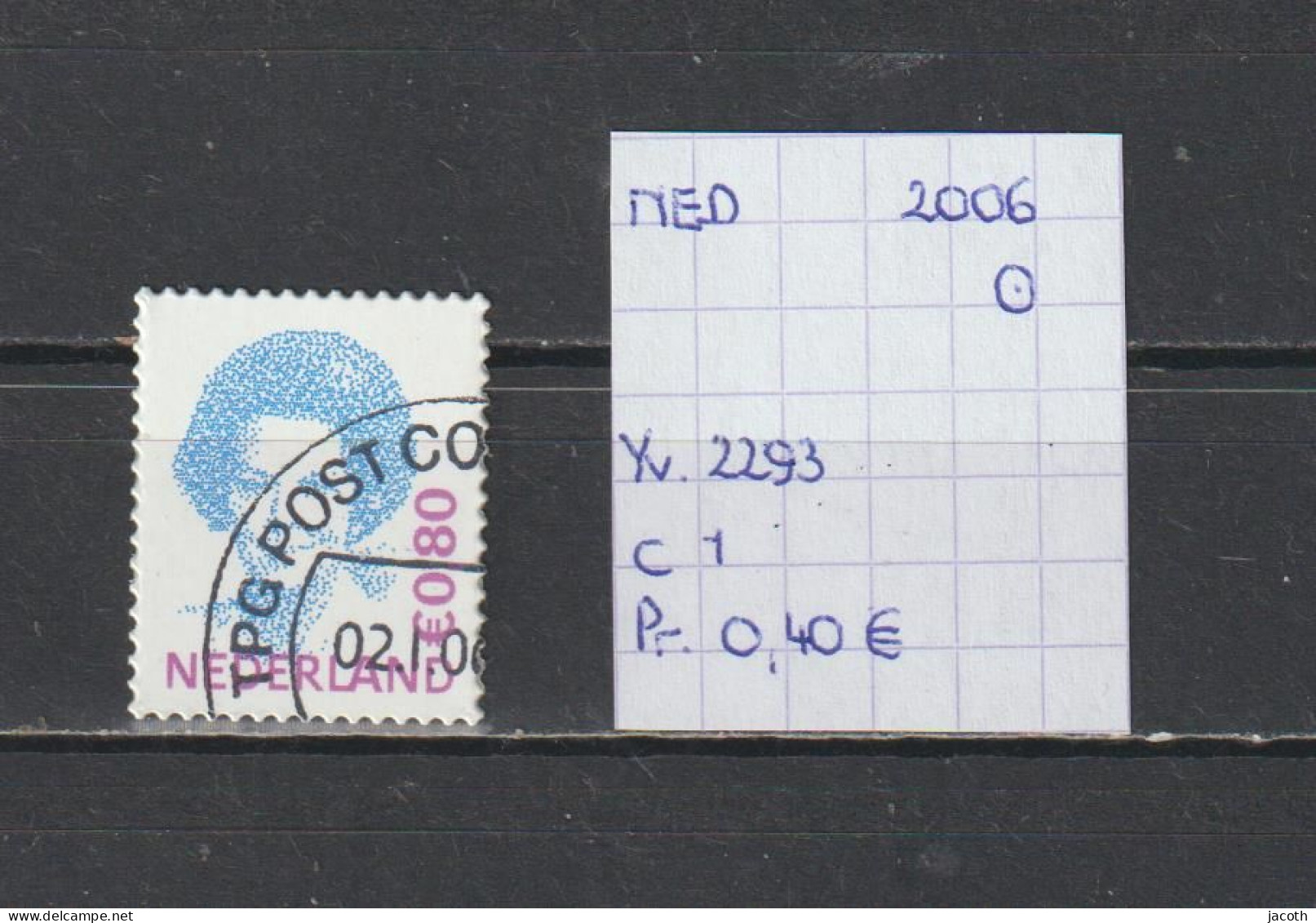 Nederland 2006 - YT 2293 (gest./obl./used) - Gebruikt