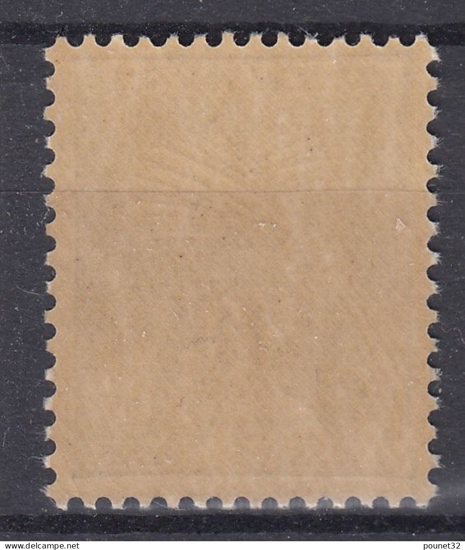 TIMBRE ANDORRE TAXE GERBE N° 40 NEUF ** GOMME SANS CHARNIERE - TRES FRAIS - Unused Stamps