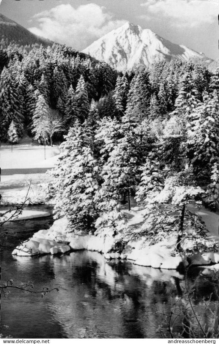 Blick Auf Roßberg - Vils