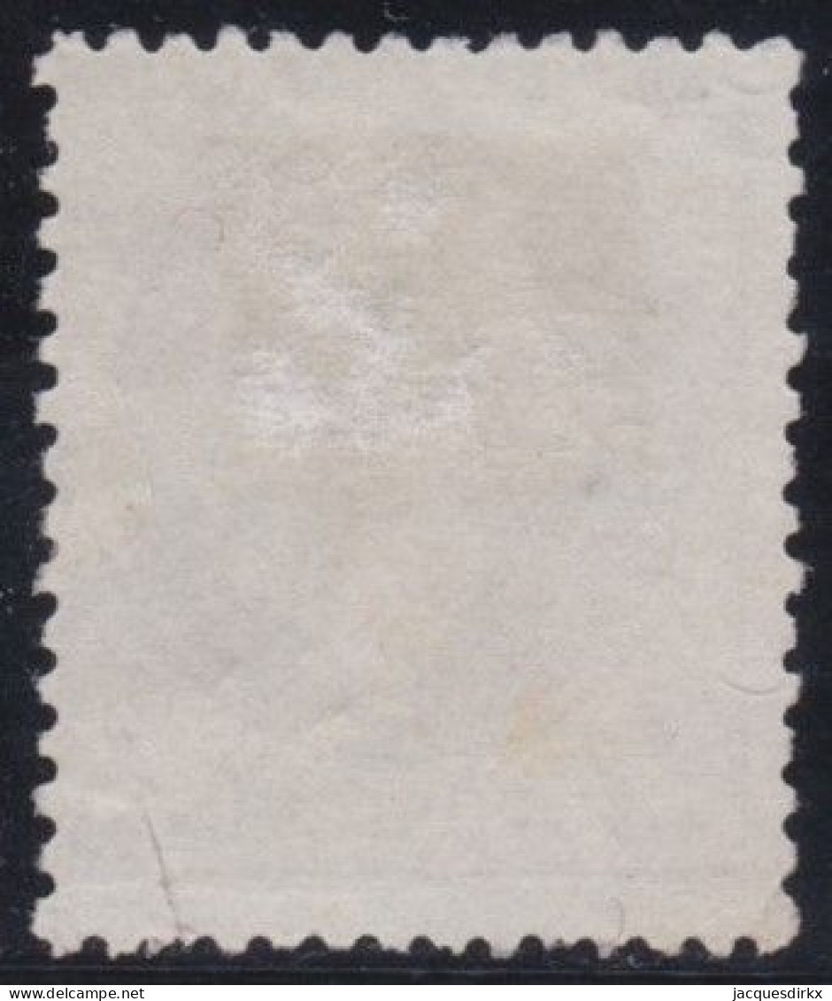 France  .  Y&T   .     27  (2 Scans)   .   O      .    Oblitéré - 1863-1870 Napoléon III Lauré