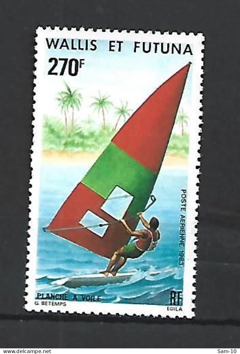 Timbre De Wallis & Futuna Neuf ** P-a  N 122 - Unused Stamps