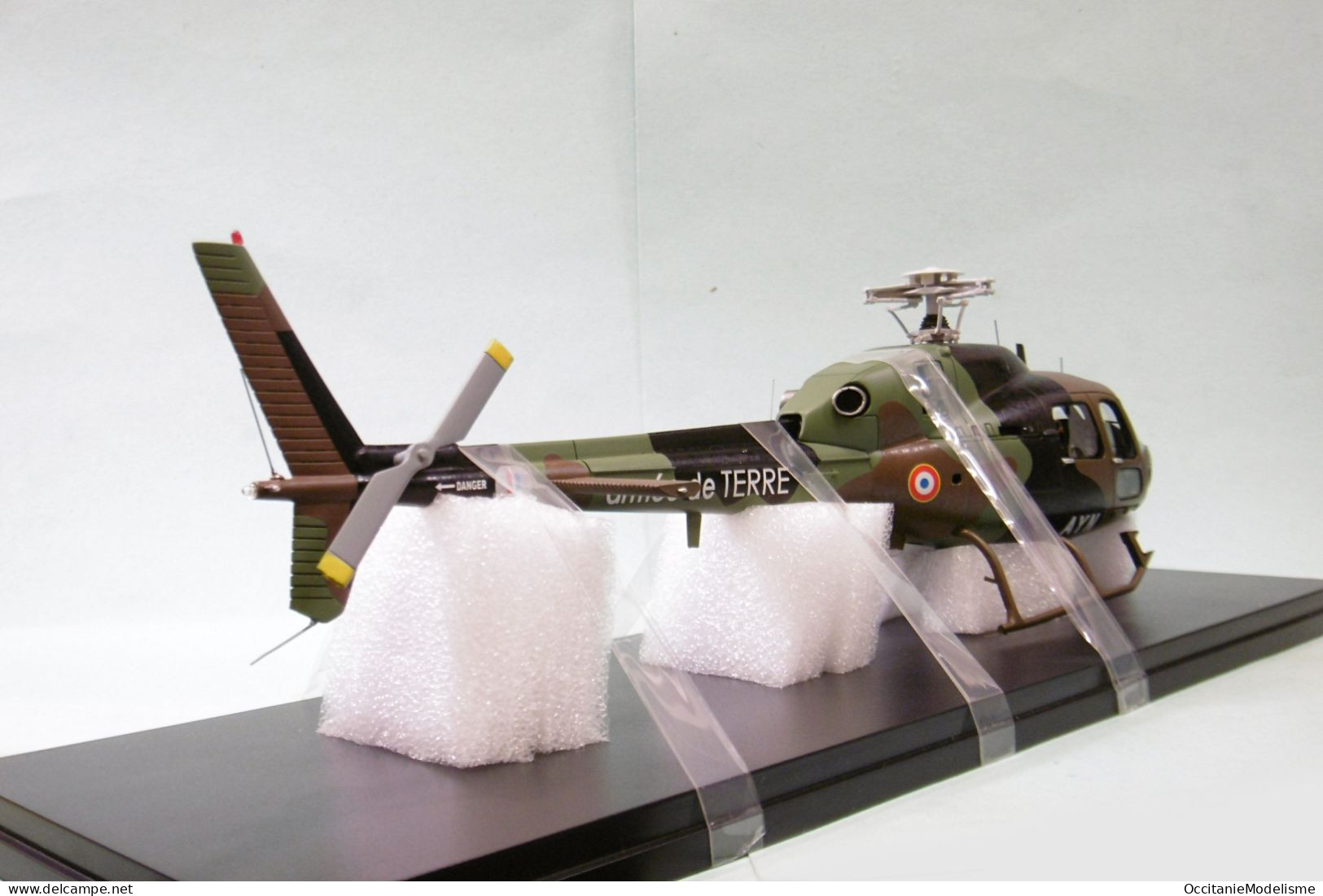 Perfex - Hélico AEROSPATIALE AS 555 FENNEC Armée De Terre Série Limitée 150 Pcs Réf. 733 Neuf NBO 1/43 - Airplanes & Helicopters