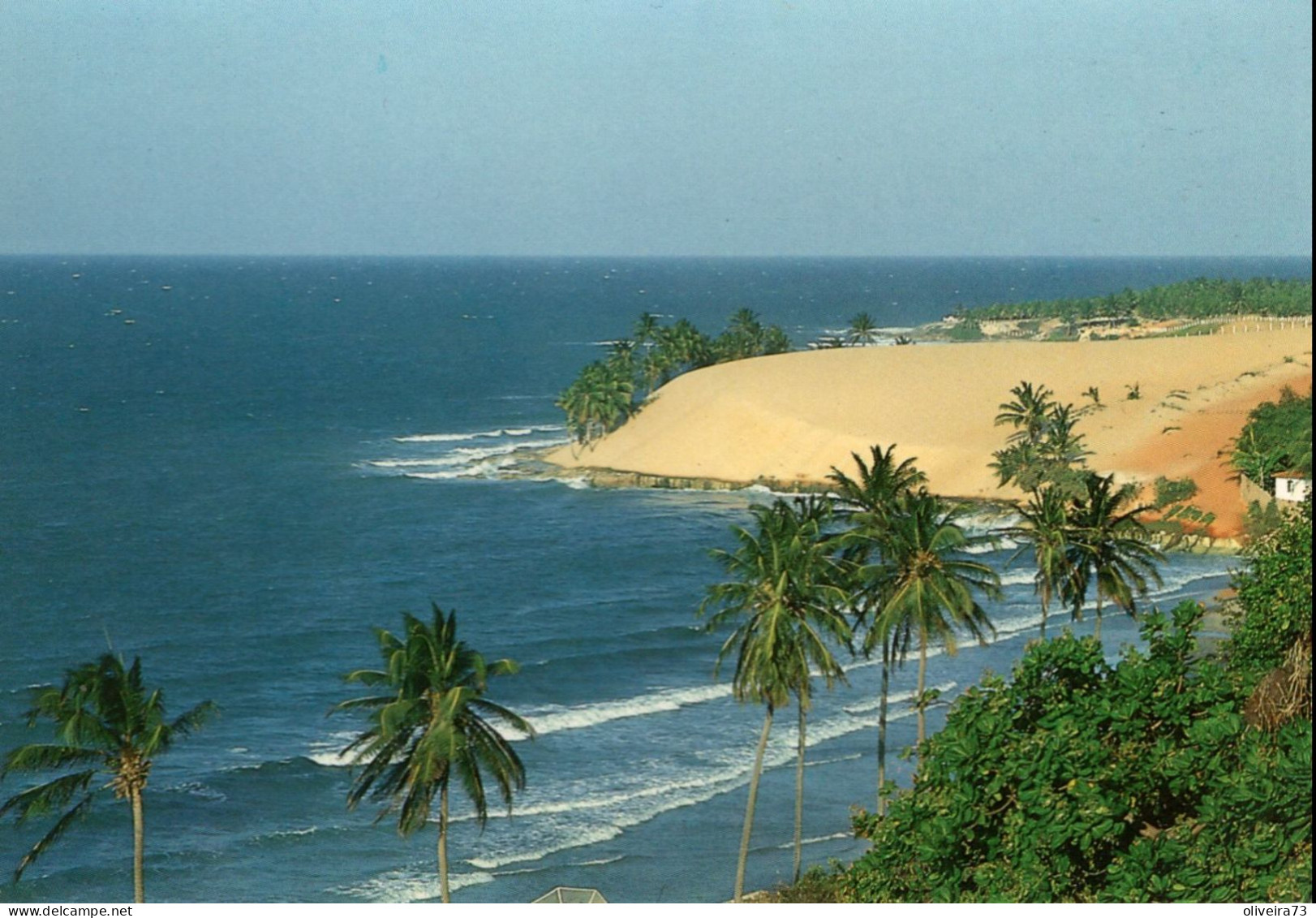 PARAIPABA - Praia Da Lagoinha (Situada A 106 Km De FORTALEZA) - Fortaleza