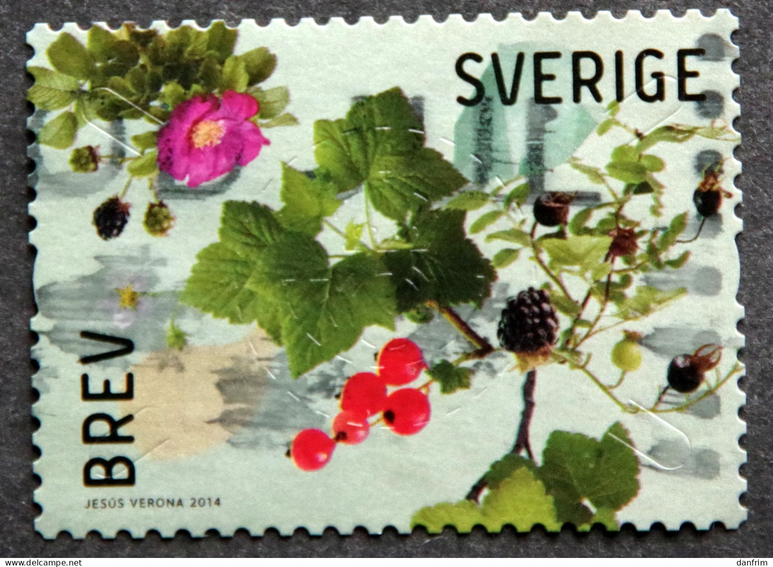 Sweden  2014    MiNr.3008    ( O ) ( Lot  I 19) - Used Stamps