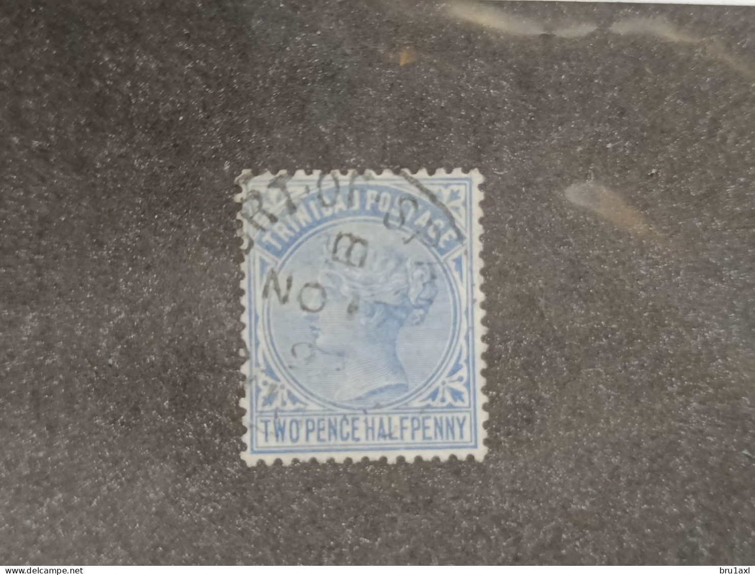 Trinidad 1883 Sc 70 Yv 39 (469) - Trinidad & Tobago (...-1961)
