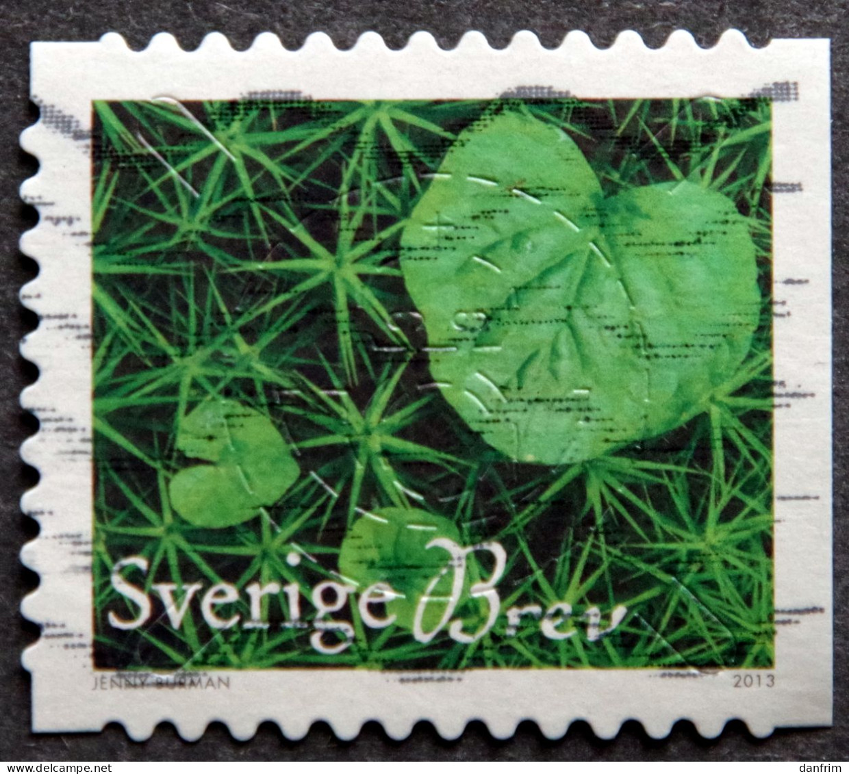 Sweden 2013  Natur  Minr.2918   ( Lot I 40 ) - Gebruikt