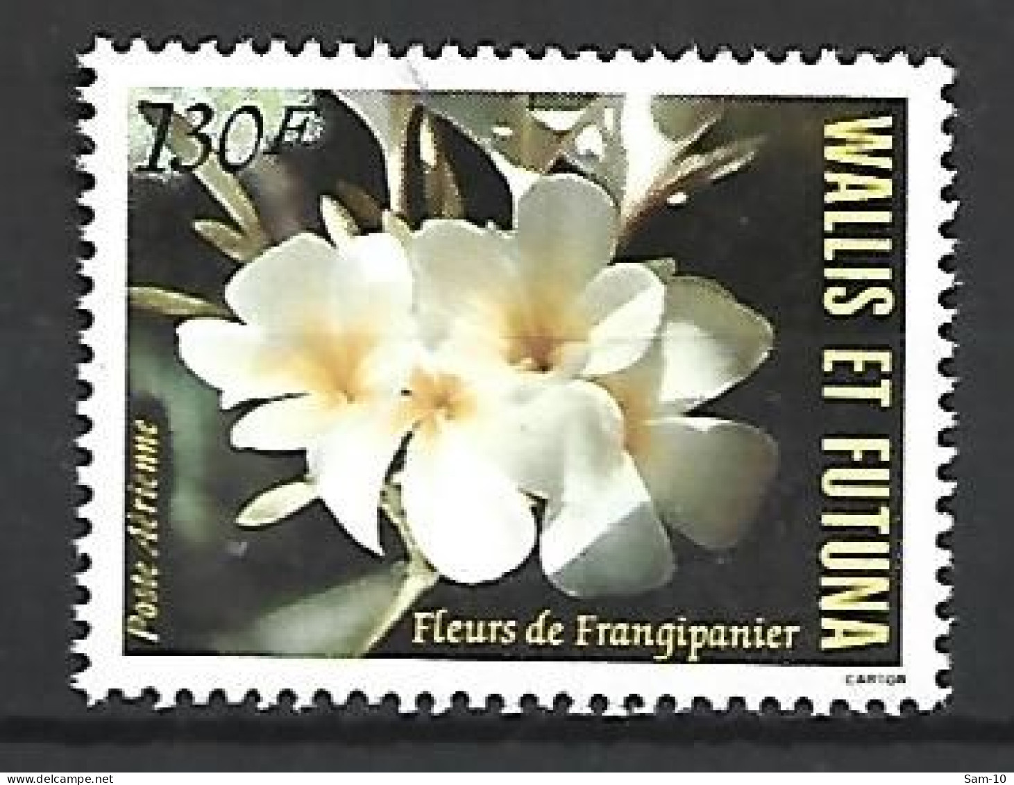 Timbre De Wallis & Futuna Neuf * P-a  N 134 - Neufs
