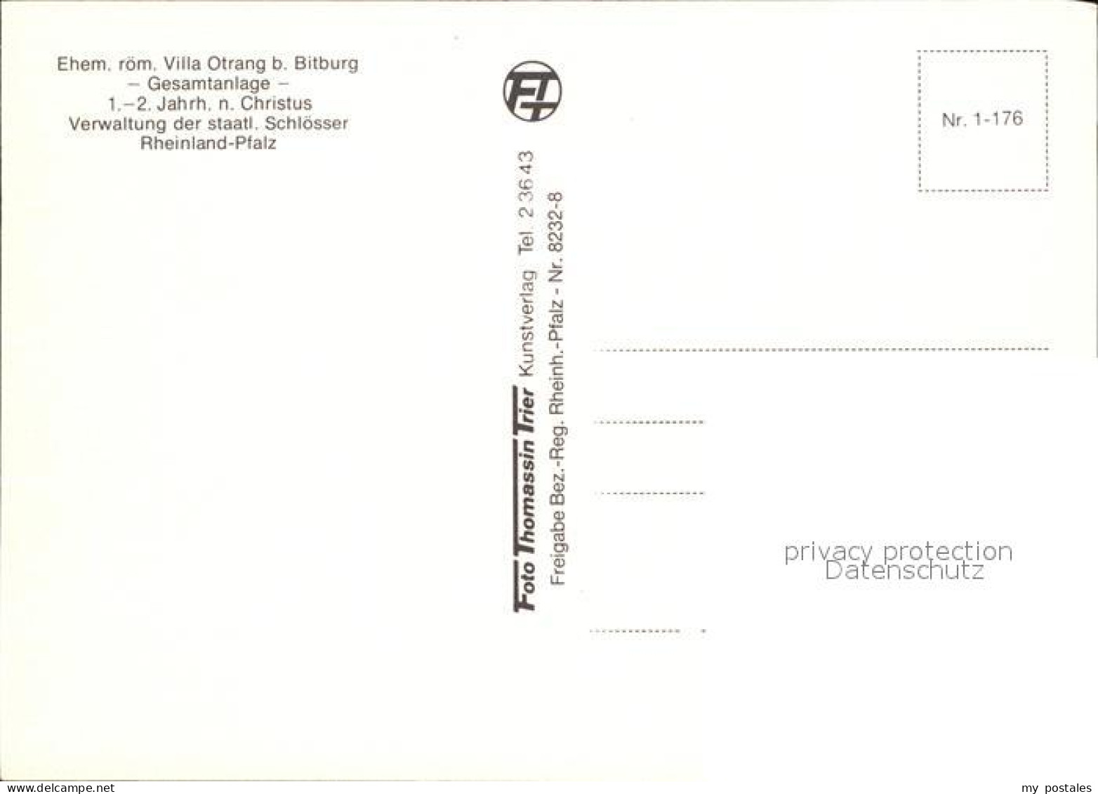 72349134 Bitburg Villa Otrang  Bitburg - Bitburg