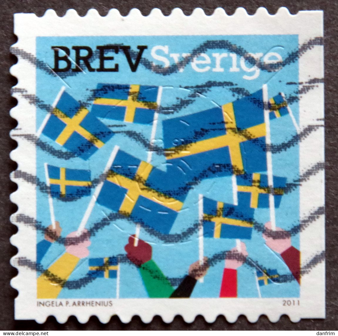 Sweden 2011    Minr.2794   ( Lot I 110 ) - Used Stamps