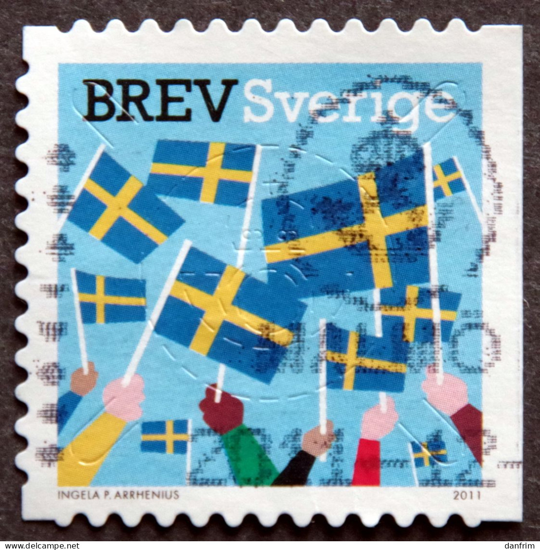 Sweden 2011    Minr.2794   ( Lot I 113 ) - Gebraucht