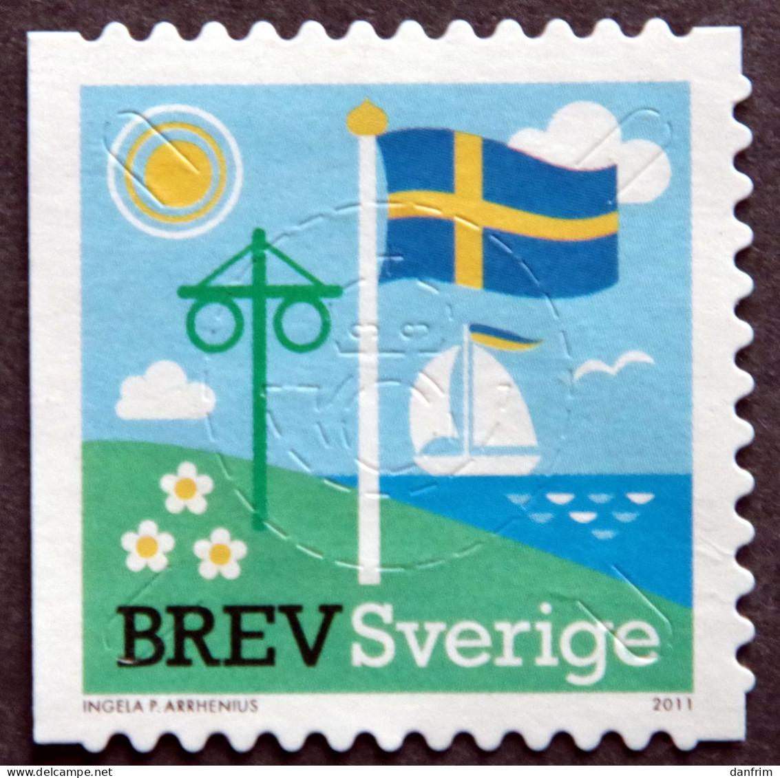 Sweden 2011    Minr.2793   ( Lot I 115 ) - Used Stamps