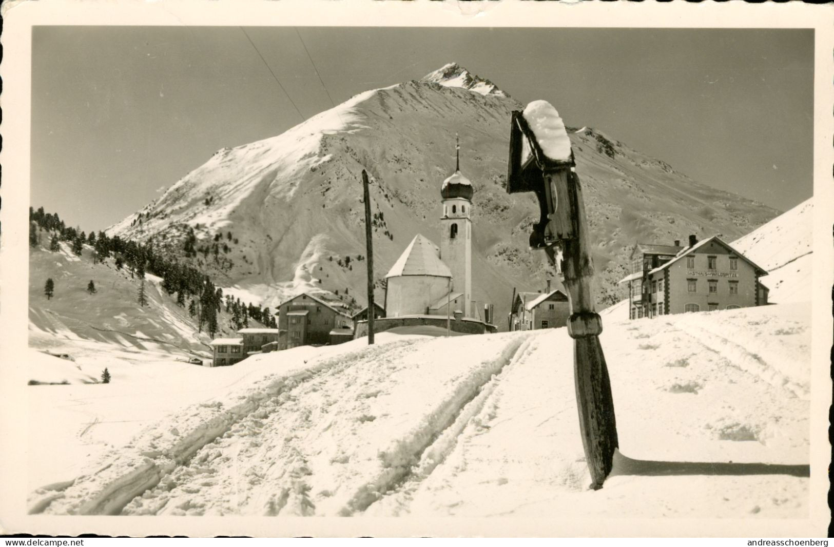 Sölden - Vent - Sölden