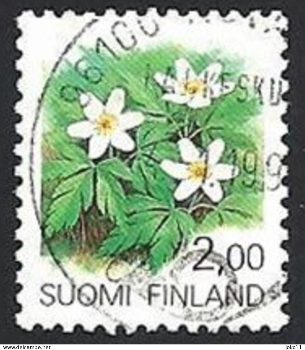 Finnland, 1990, Mi.-Nr. 1100, Gestempelt - Oblitérés