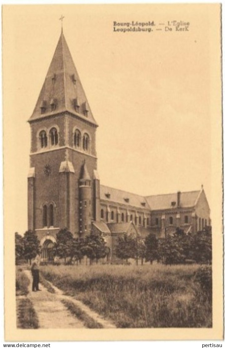 Kerk OLV Ten Hemelopneming - Leopoldsburg