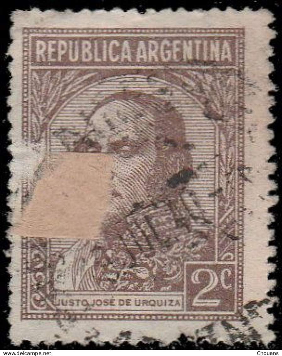 Argentine 1935. ~ YT 363/68 - Célébrités (4 V) - Nuovi