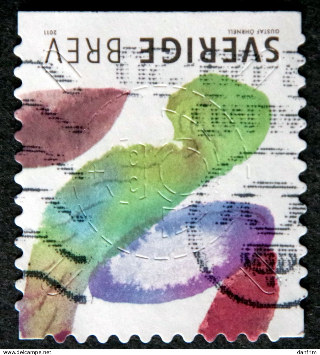 Sweden  2011    Minr.2840   (0)  ( Lot  I 127  ) - Used Stamps